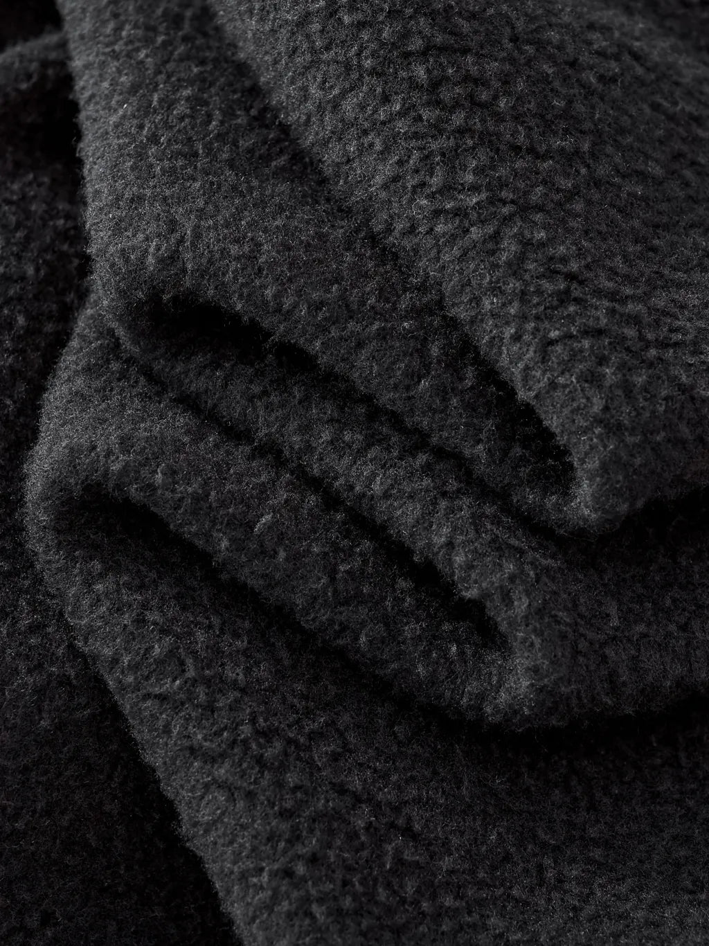 LUXURY TERMINAL - Sunfaded Edge Fleece Hoodie
