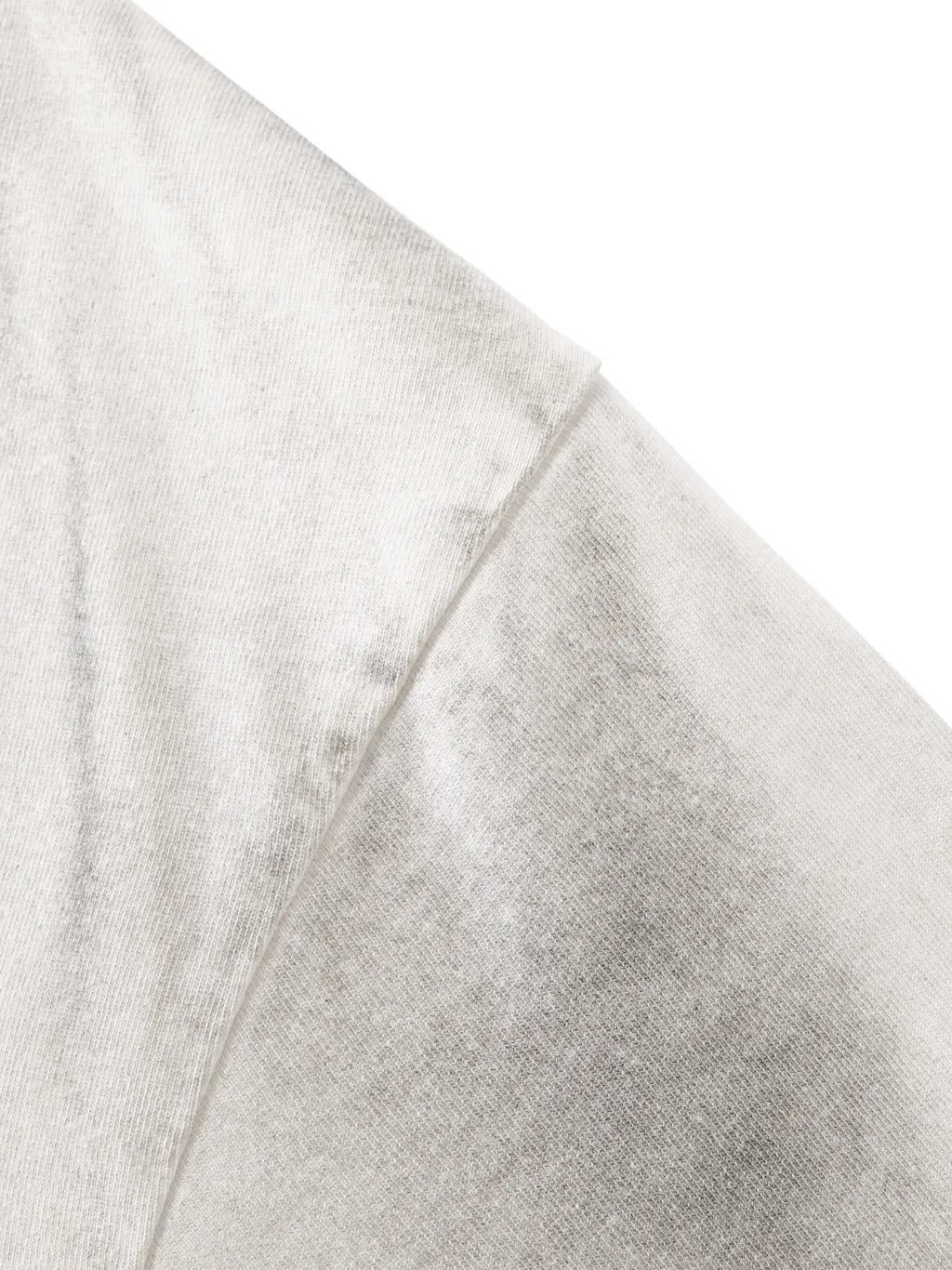 LUXURY TERMINAL - Dirty Washed Loose T-Shirt