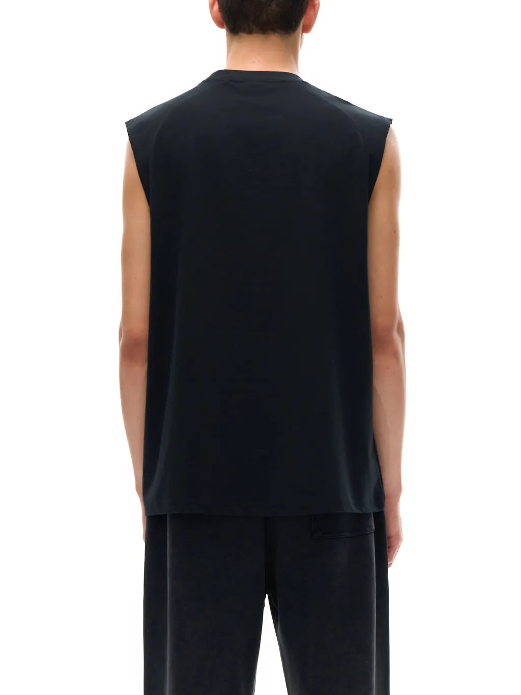 LUXURY TERMINAL - Sorona Quick-Dry Cooling Tank Top