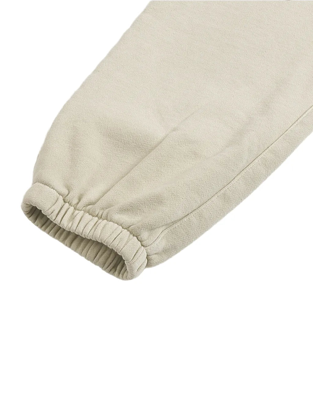 LUXURY TERMINAL - Vintage Washed Cotton Sweatpants