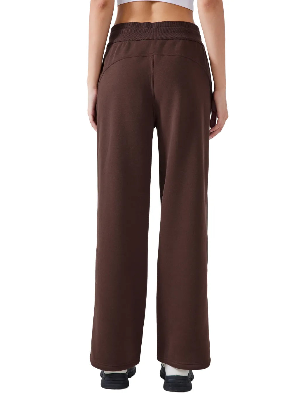 LUXURY TERMINAL - Straight Leg Pants