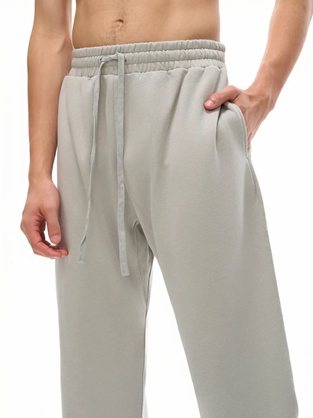LUXURY TERMINAL - Unisex Casual Straight Leg Pants