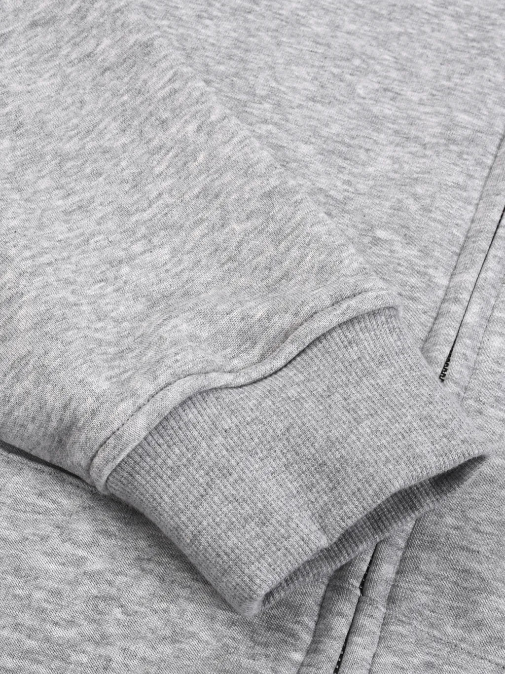 LUXURY TERMINAL - Heavyweight Zip-up Hoodie