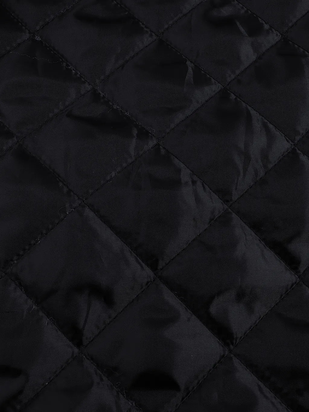 LUXURY TERMINAL - Padded Bomber Jacket