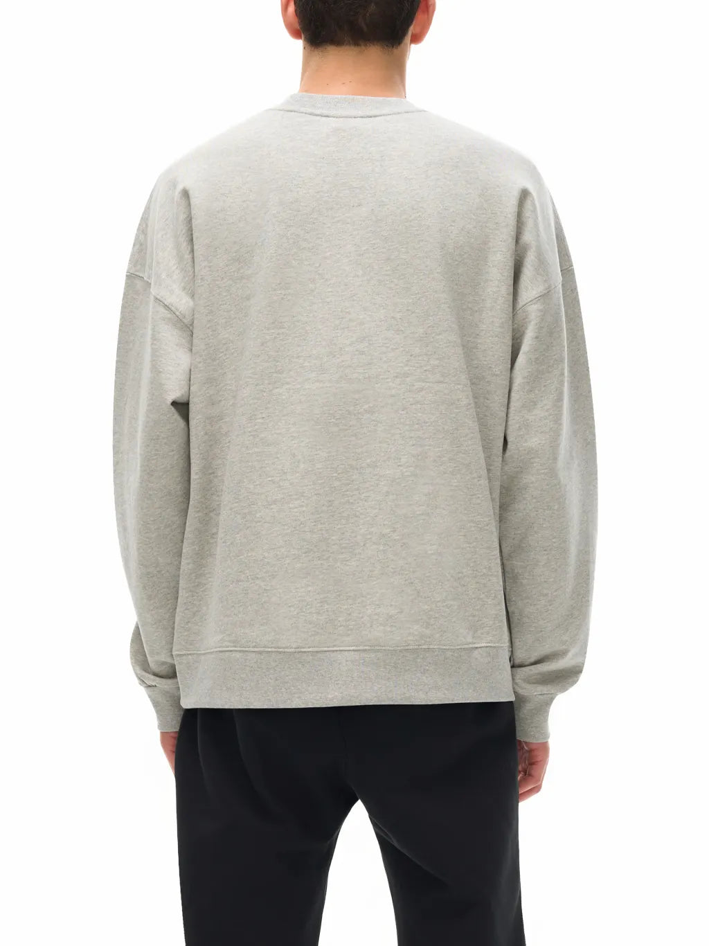 LUXURY TERMINAL - Heavyweight Essential Sweatshirt