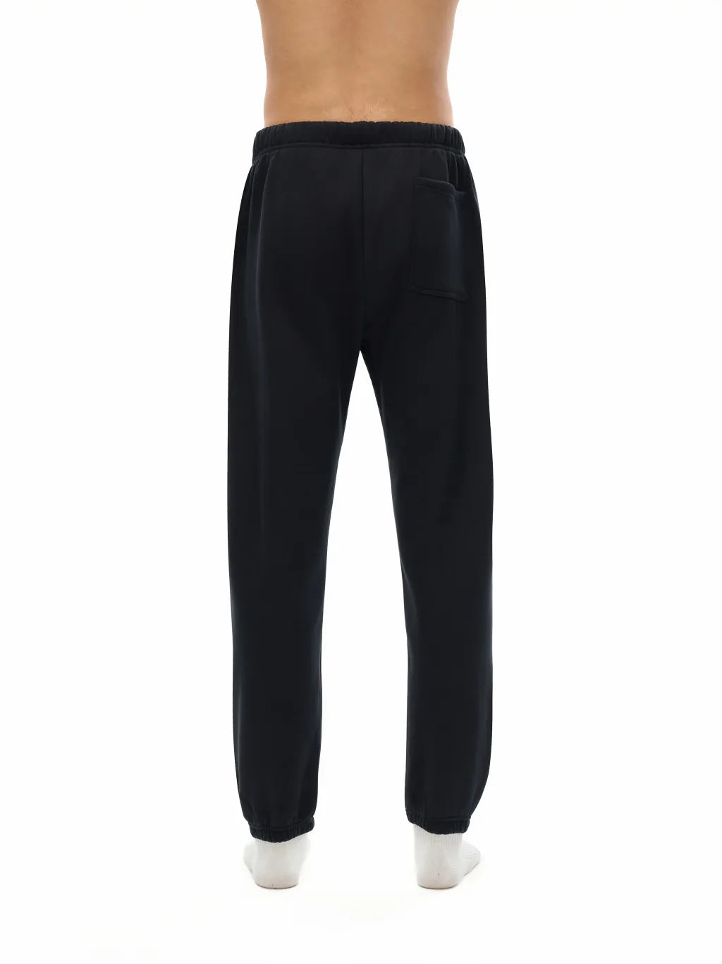 LUXURY TERMINAL - Essential Fleece Sweatpants