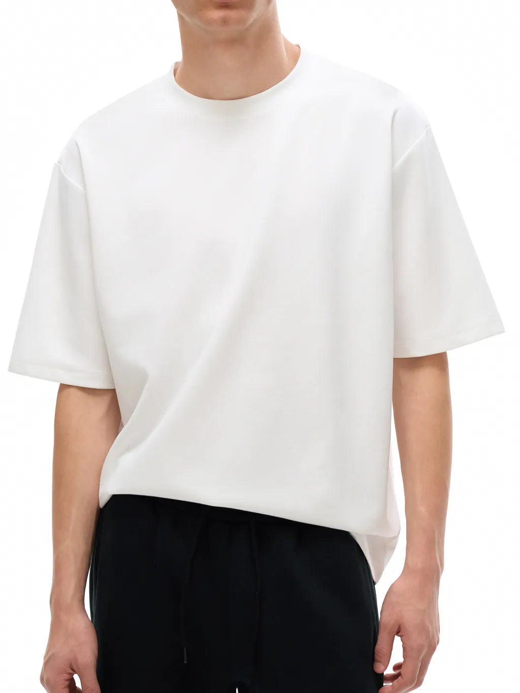 LUXURY TERMINAL - Essential Cooling Performance T-Shirt
