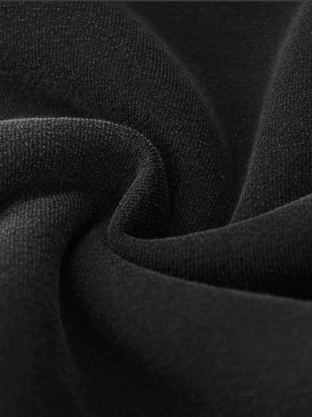 LUXURY TERMINAL - Sunfade Two-way Zipper Boxy Fleece Hoodie
