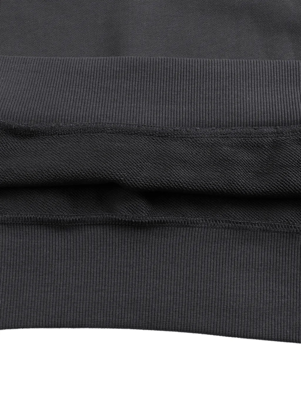 LUXURY TERMINAL - Boxy Oversized Hoodie
