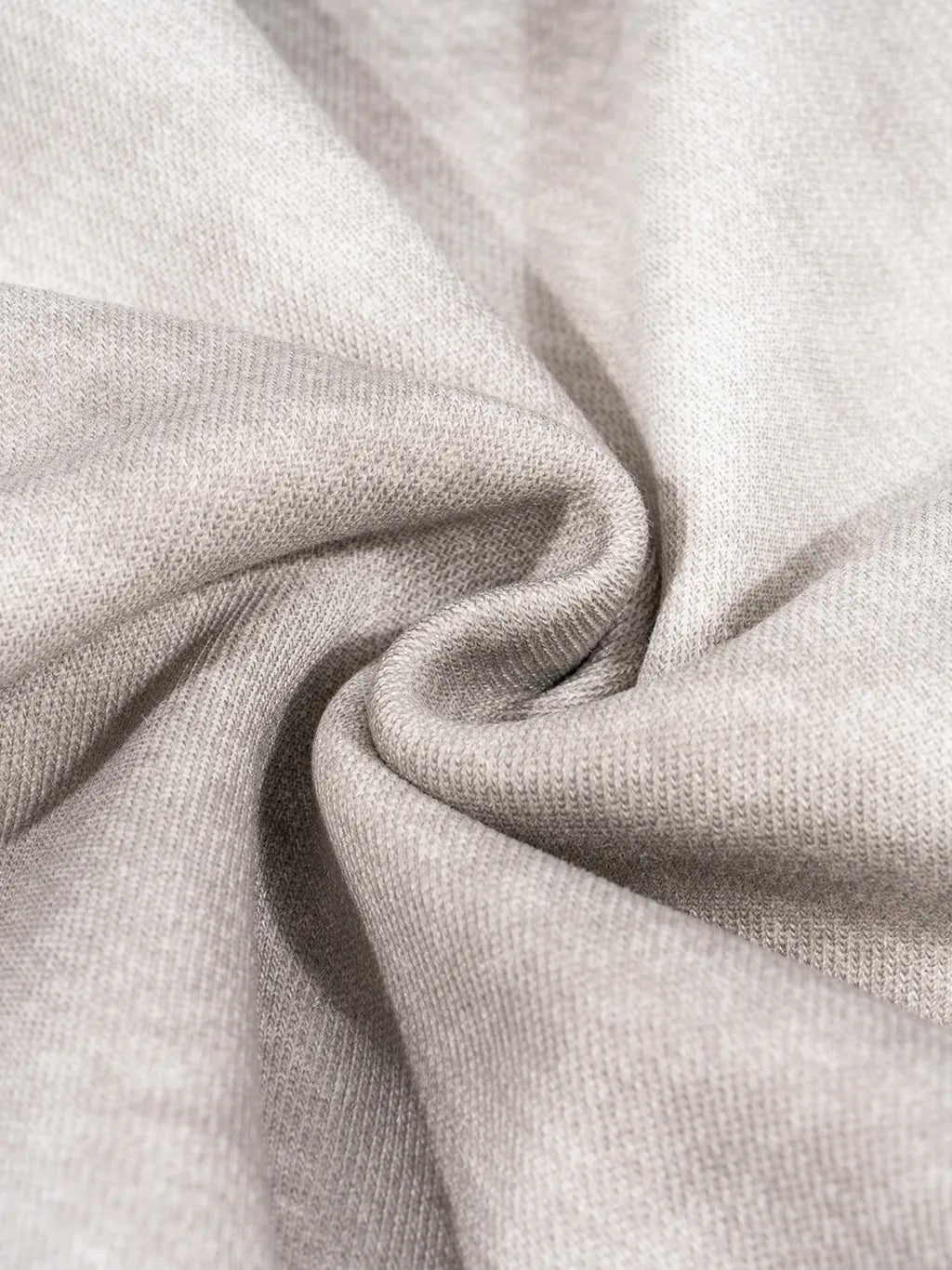 LUXURY TERMINAL - Dirty Washed Zip-Up Fleece Hoodie