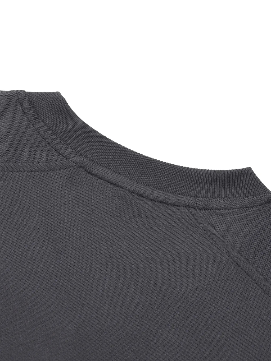 LUXURY TERMINAL - Mesh-Lined Quick-Dry Perfermance T-Shirt