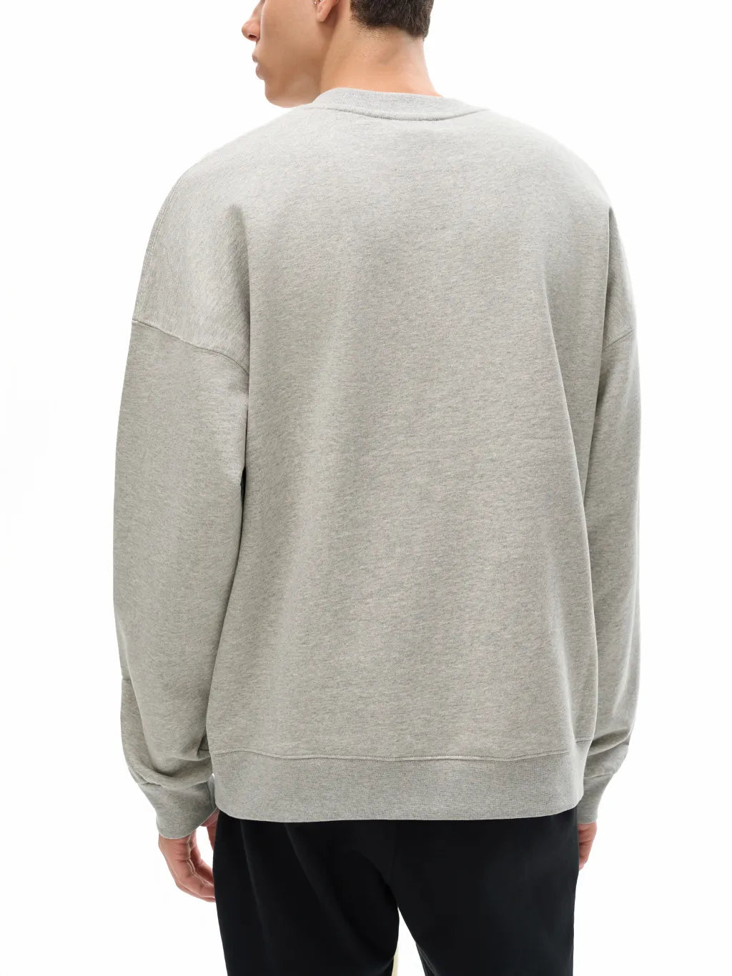 LUXURY TERMINAL - Heavyweight Essential Sweatshirt