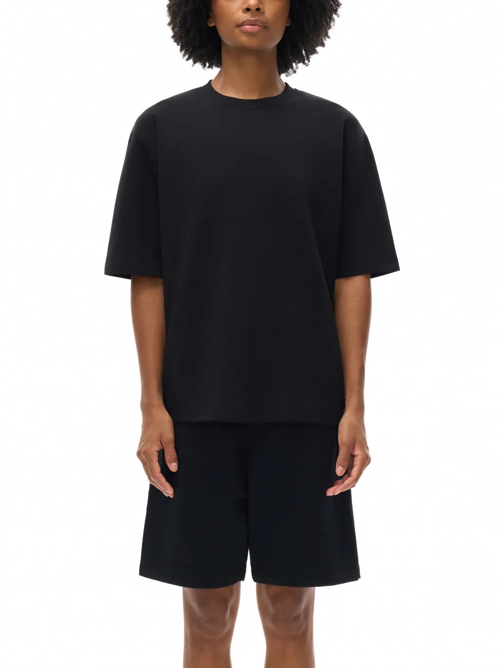 LUXURY TERMINAL - Essential Cooling Performance T-Shirt