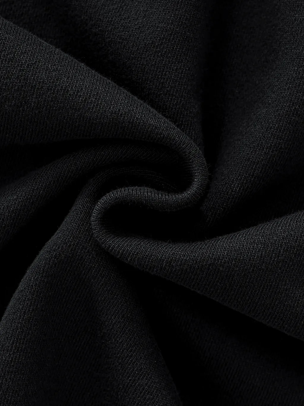LUXURY TERMINAL - Raw-Seam Enzyme Washed Hoodie
