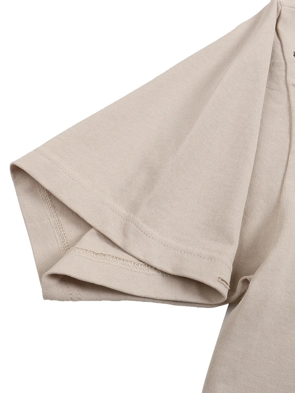 LUXURY TERMINAL - Classic Frayed Boxy Tee