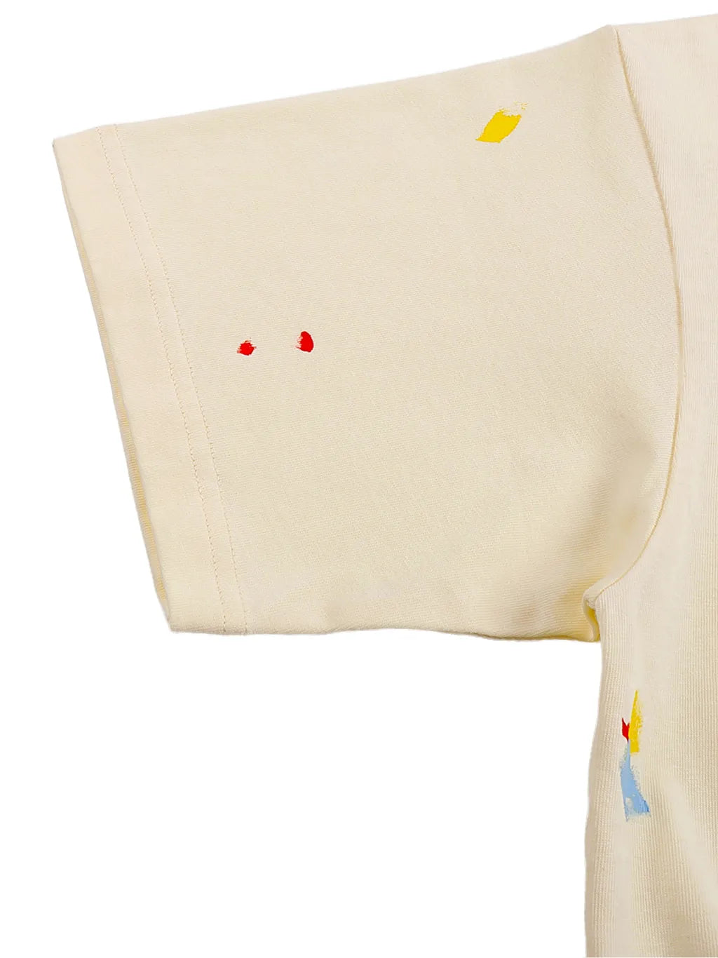 LUXURY TERMINAL - Paint Splatter T-Shirt