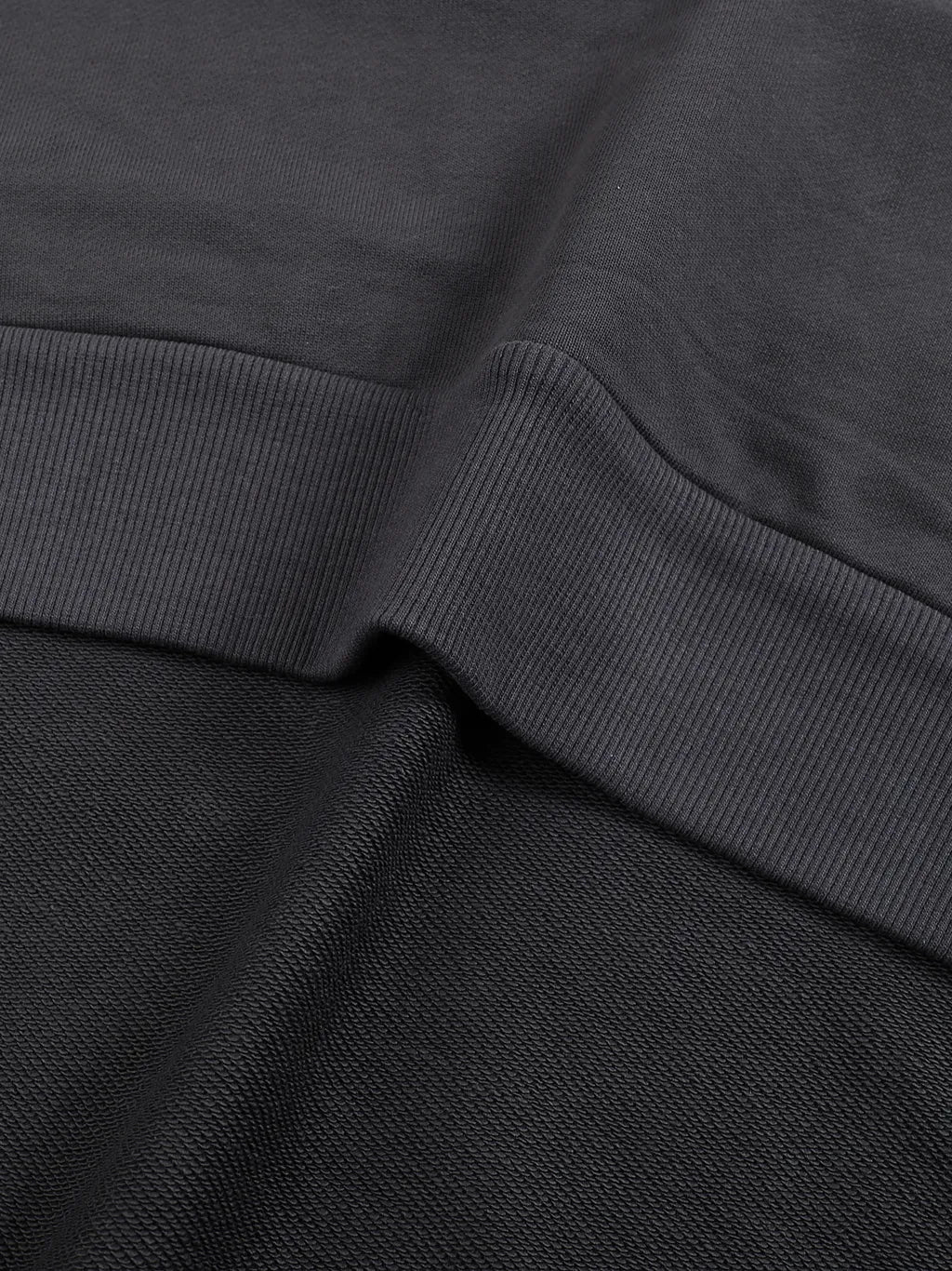 LUXURY TERMINAL - Boxy Oversized Hoodie