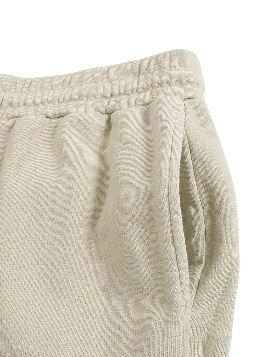 LUXURY TERMINAL - Vintage Washed Cotton Sweatpants