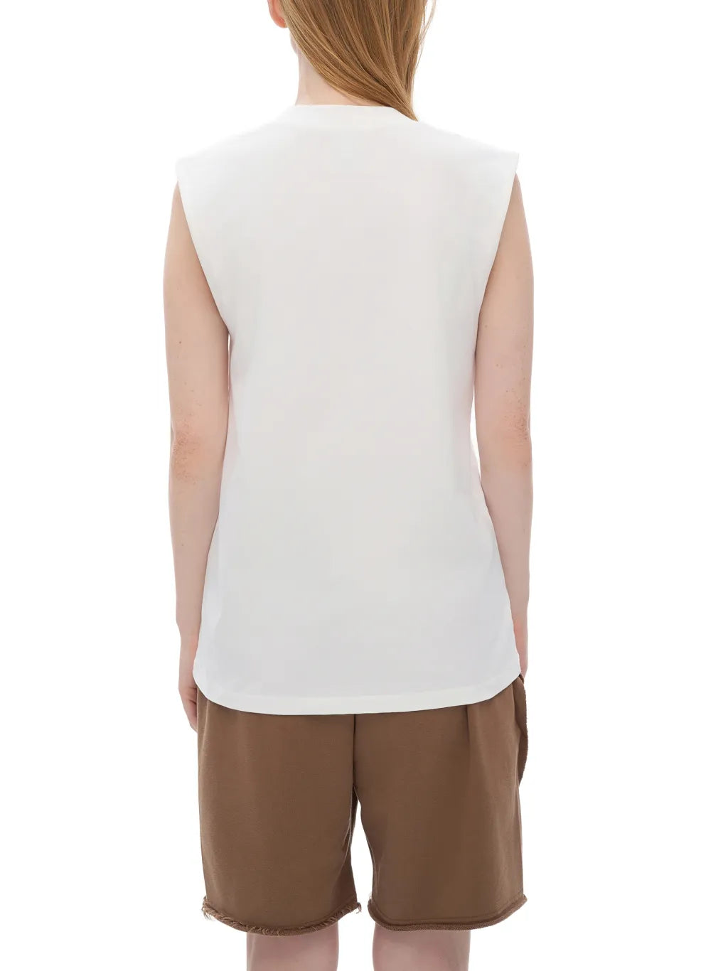 LUXURY TERMINAL - Men's Sleeveless Cotton Tank Top