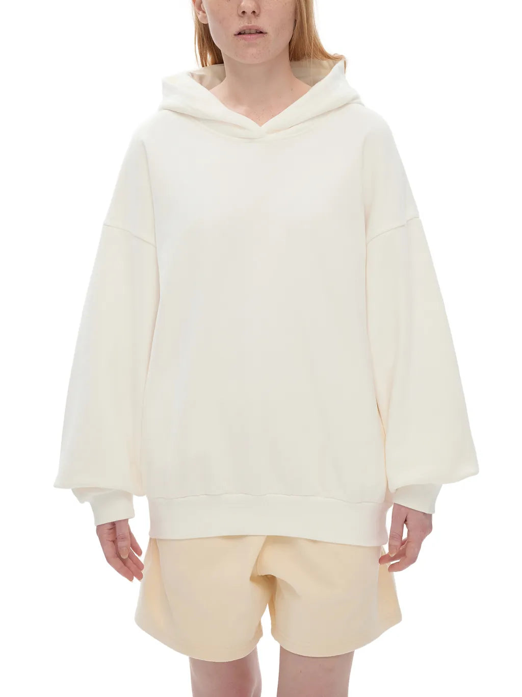 LUXURY TERMINAL - Heavyweight Hidden Pocket Fleece Hoodie