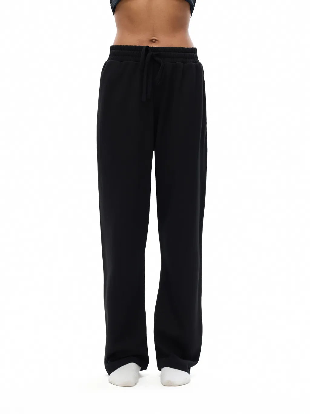 LUXURY TERMINAL - Unisex Casual Straight Leg Pants