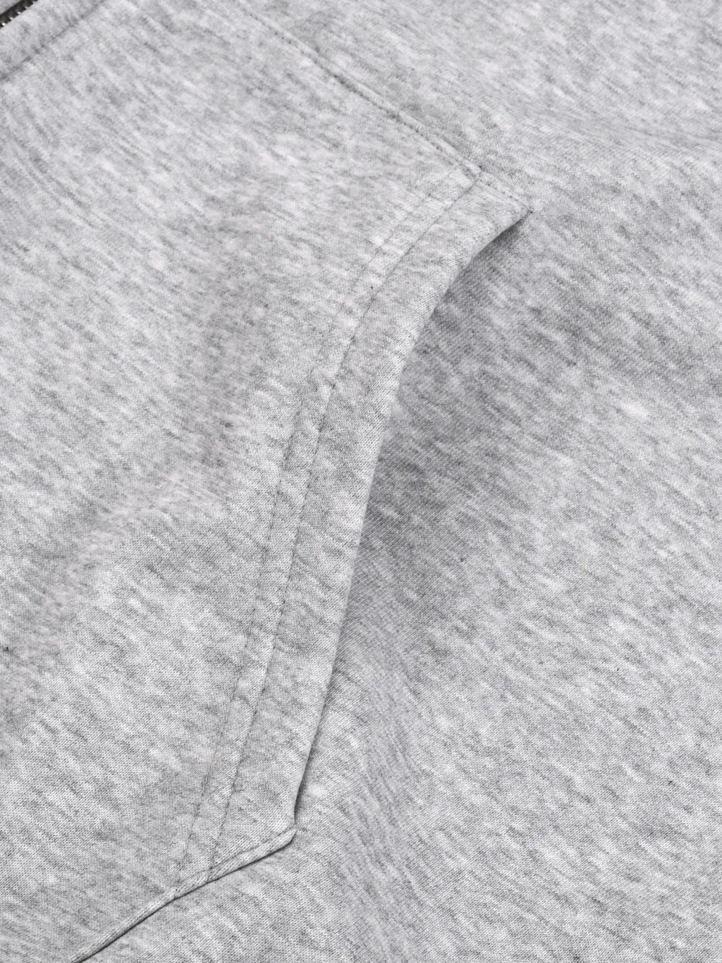 LUXURY TERMINAL - Heavyweight Zip-up Hoodie