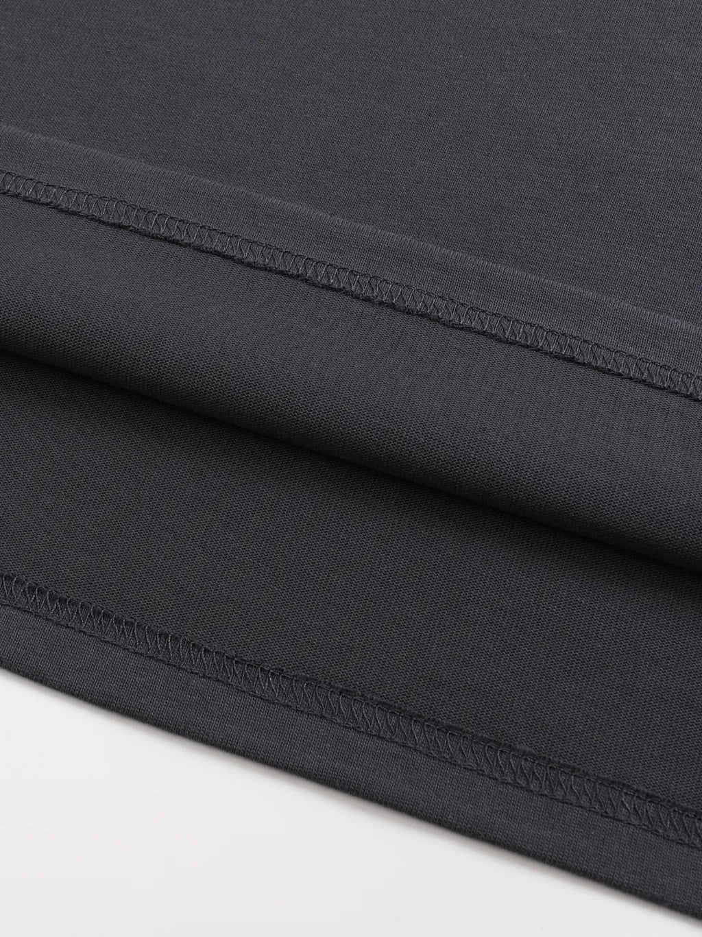 LUXURY TERMINAL - Oversized One-Piece Boxy T-Shirt