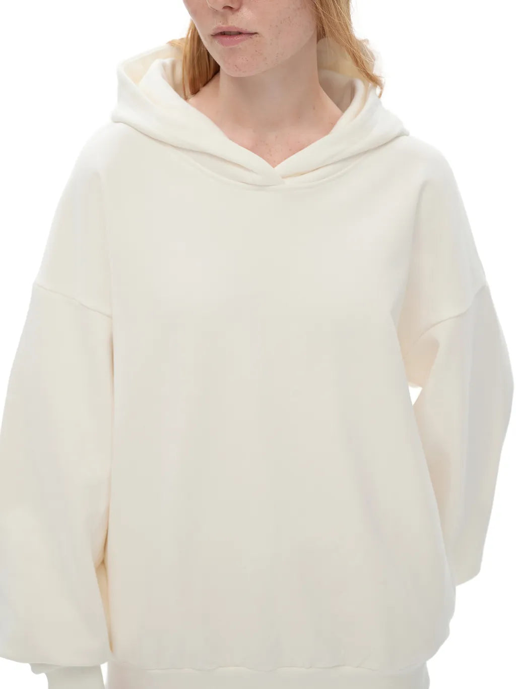 LUXURY TERMINAL - Heavyweight Hidden Pocket Fleece Hoodie
