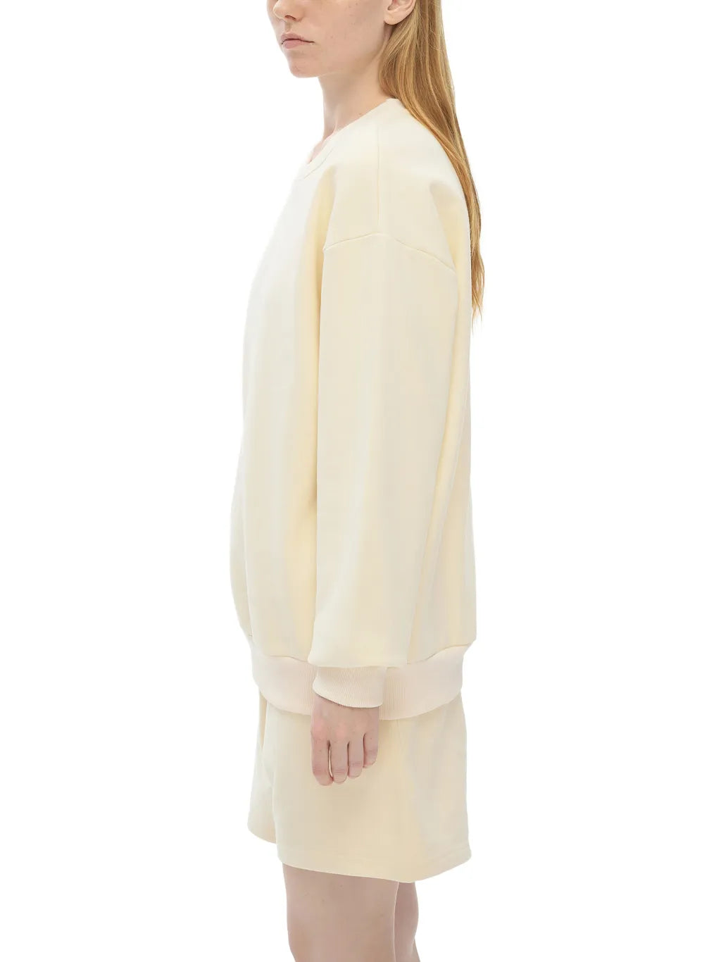 LUXURY TERMINAL - Heavyweight Drop Shoulder Sweatshirt
