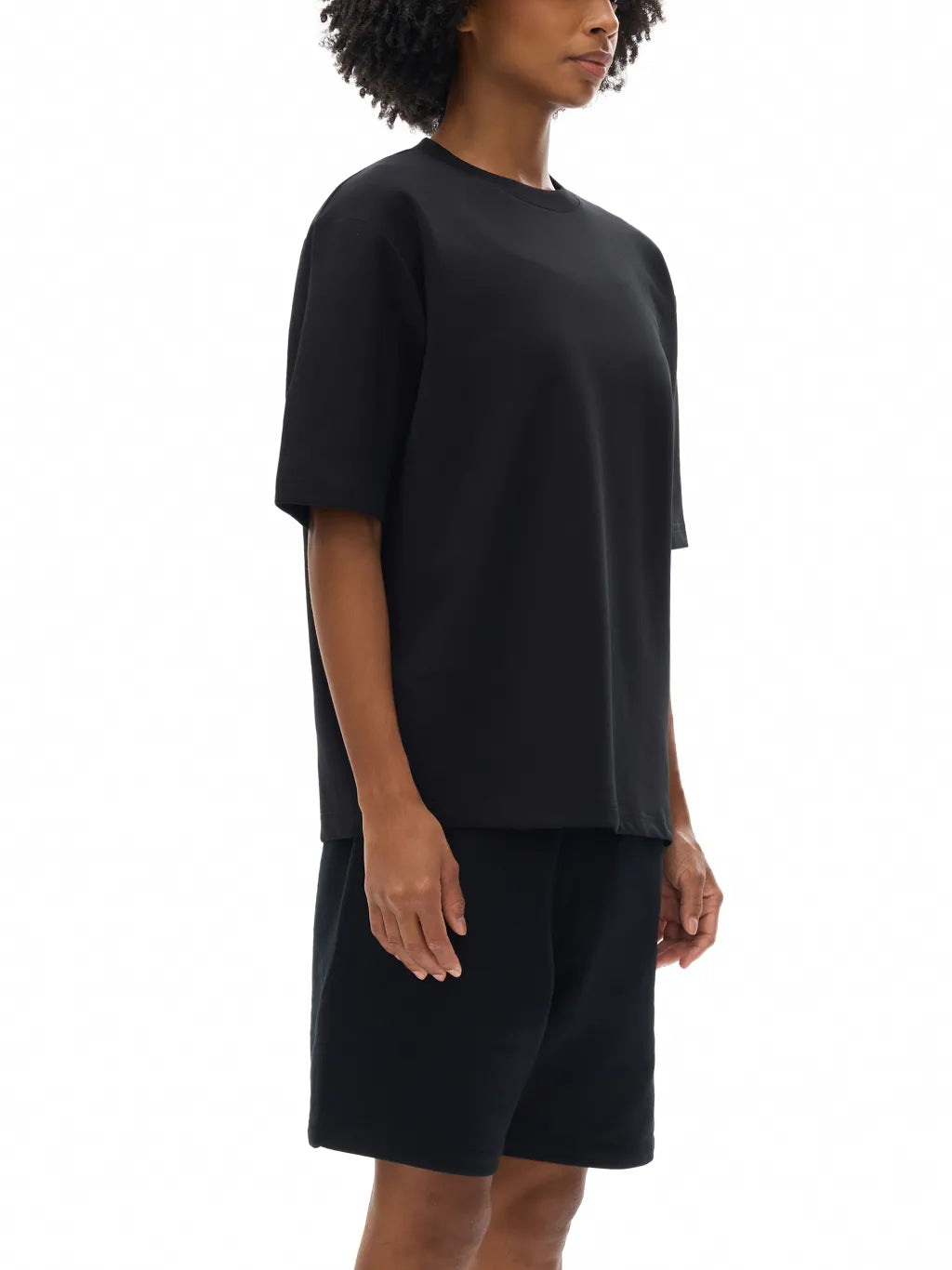 LUXURY TERMINAL - Essential Cooling Performance T-Shirt