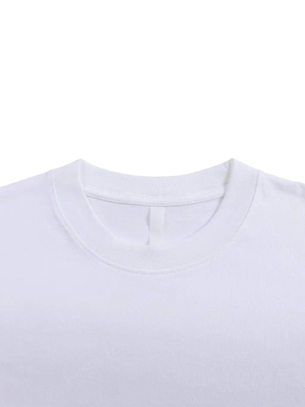 LUXURY TERMINAL - Unisex Oversized Cotton T-Shirt