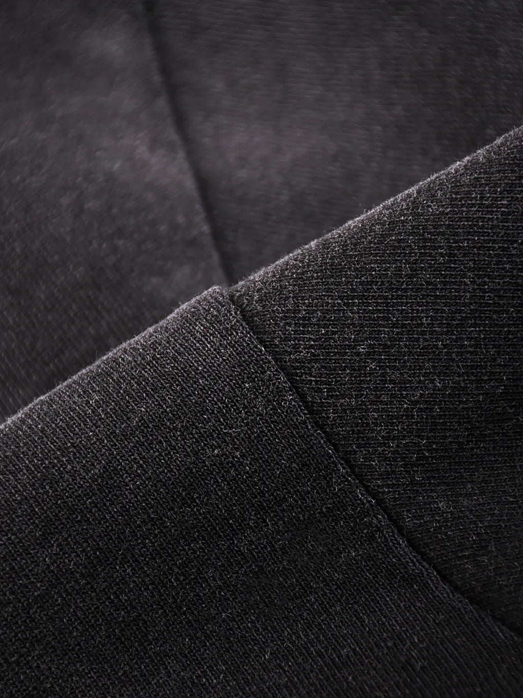 LUXURY TERMINAL - Gradient Washed Long Sleeve T-Shirt