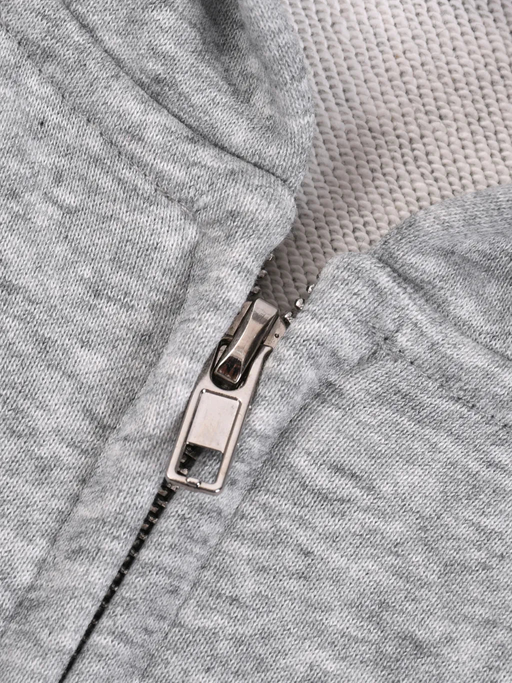 LUXURY TERMINAL - Heavyweight Zip-up Hoodie