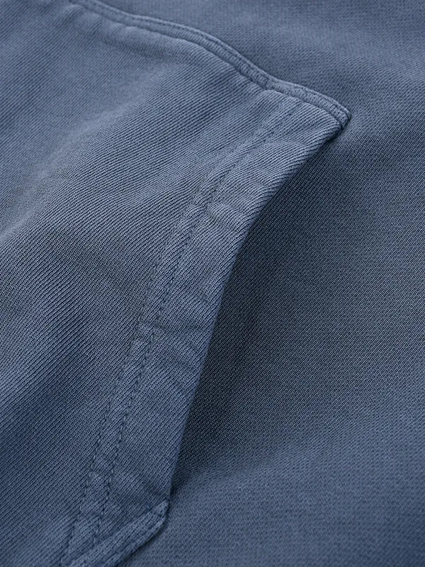 LUXURY TERMINAL - Heavyweight Sunfade Oversized Hoodie