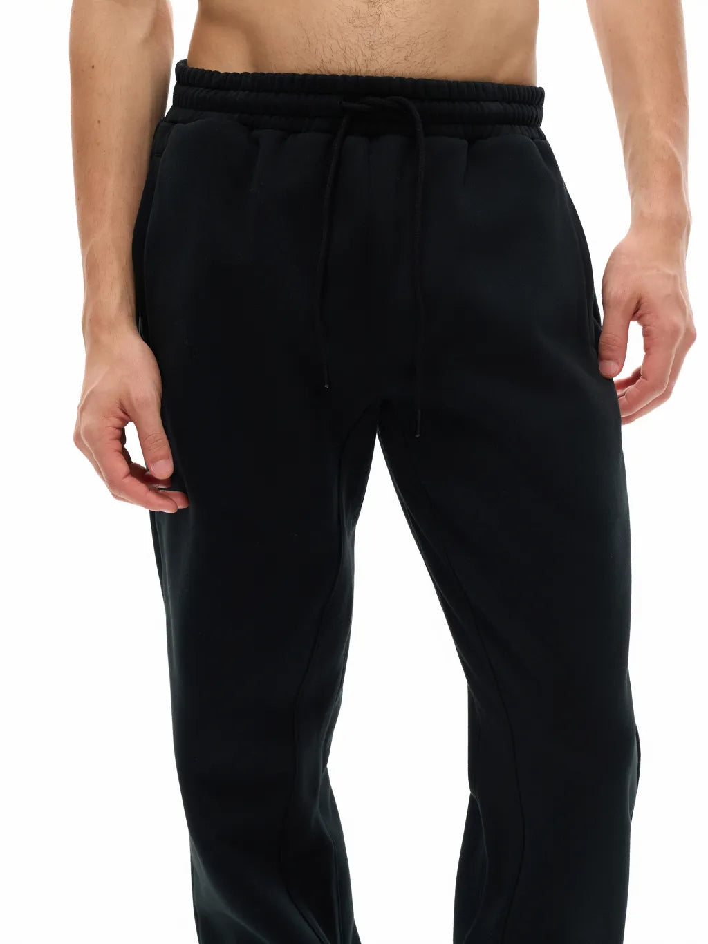 LUXURY TERMINAL - Unisex Heavyweight Fleece Joggers