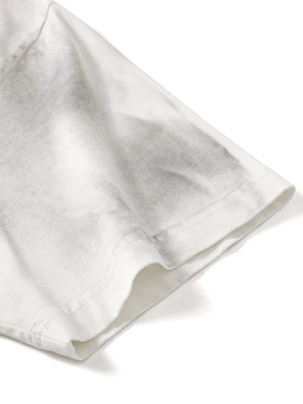 LUXURY TERMINAL - Dirty Washed Loose T-Shirt