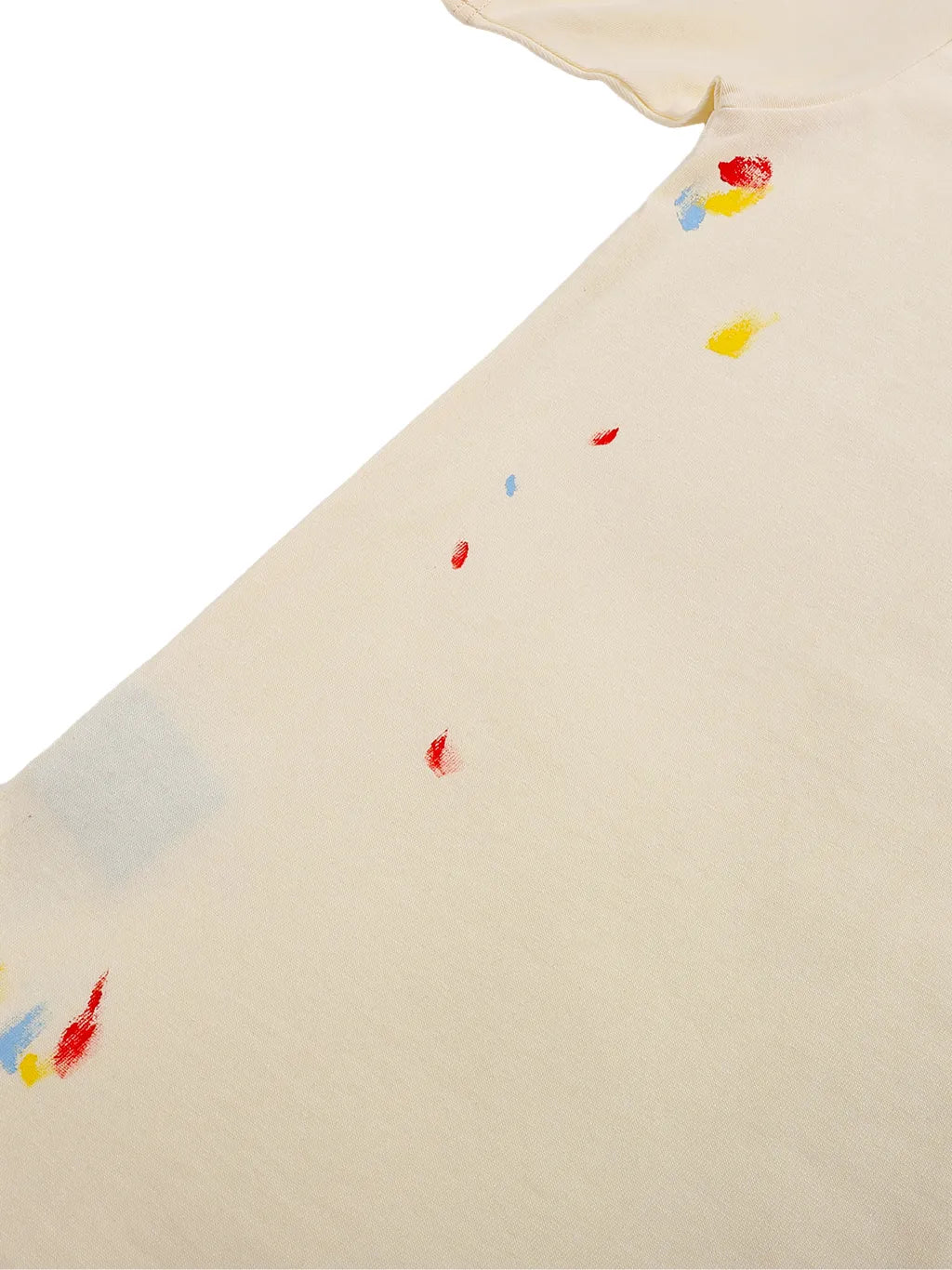 LUXURY TERMINAL - Paint Splatter T-Shirt