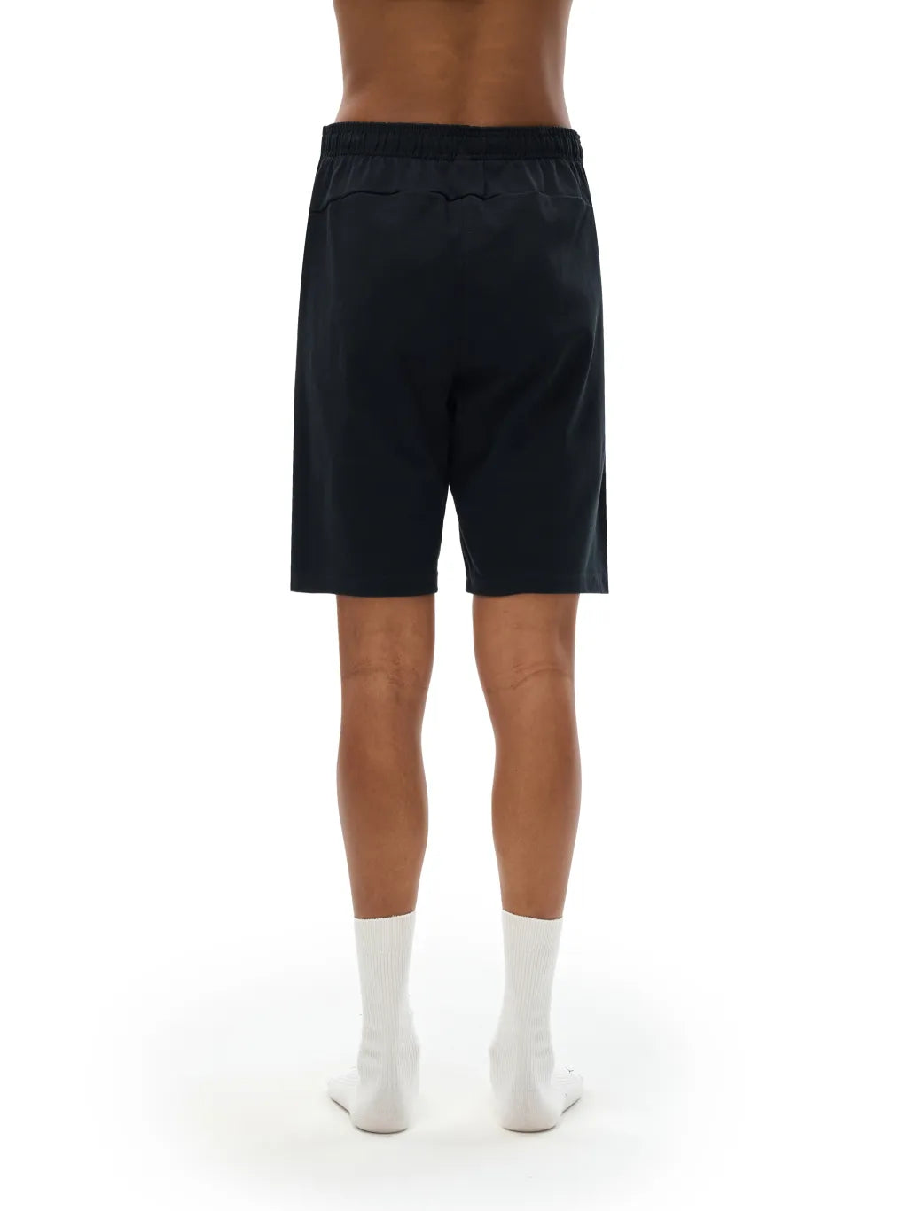 LUXURY TERMINAL - Essential Heavyweight Cotton Shorts