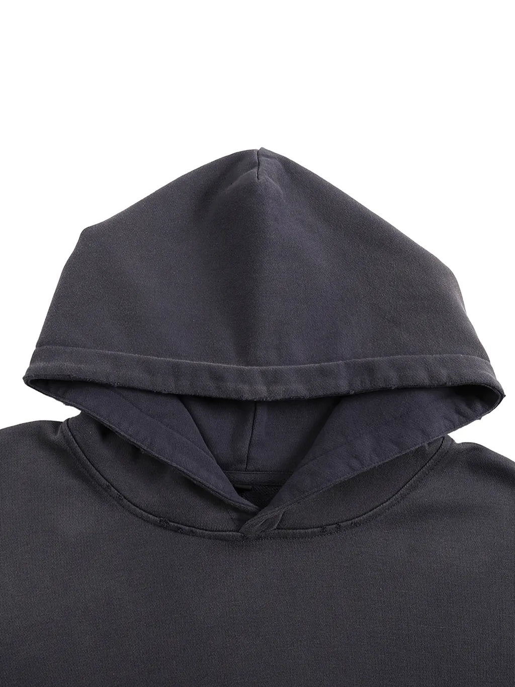 LUXURY TERMINAL - Sunfade Boxy Hoodie