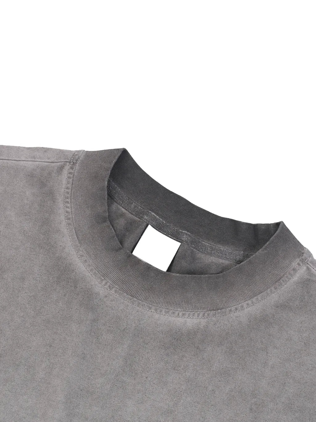 LUXURY TERMINAL  - Reverse Washed Tank Top