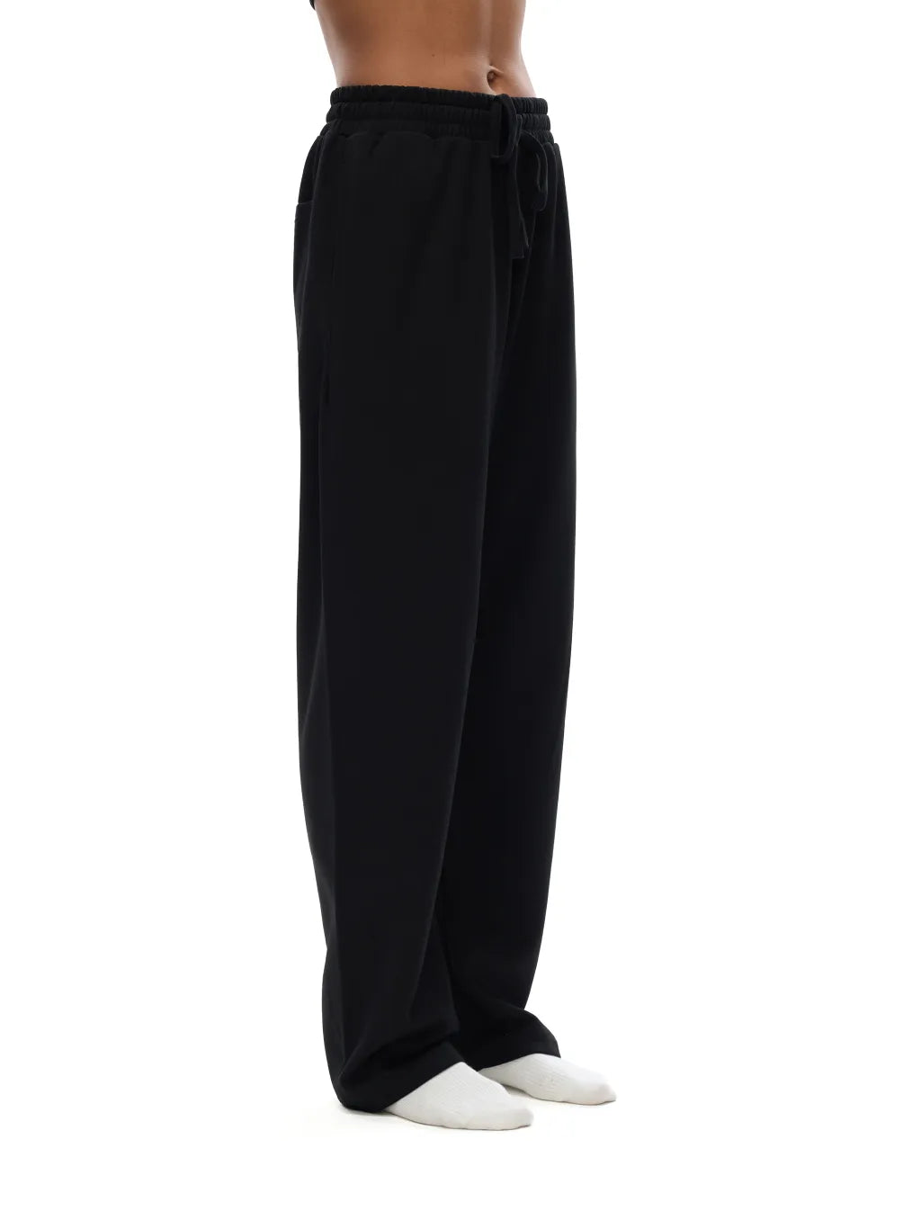 LUXURY TERMINAL - Unisex Casual Straight Leg Pants