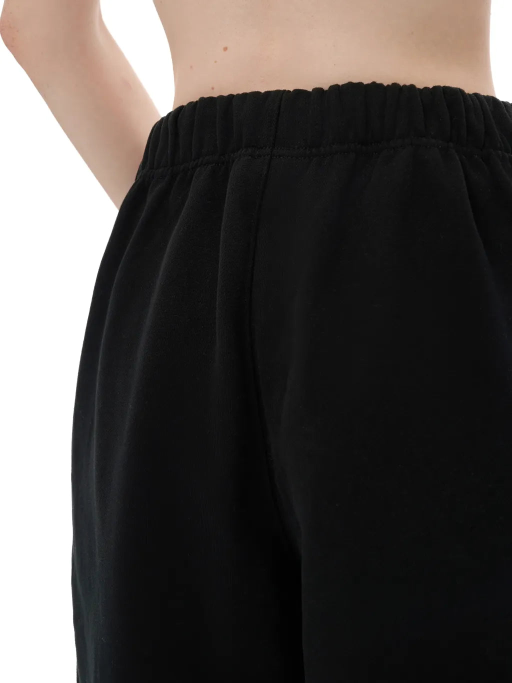 LUXURY TERMINAL - Heavyweight Fleece Straight Leg Pants