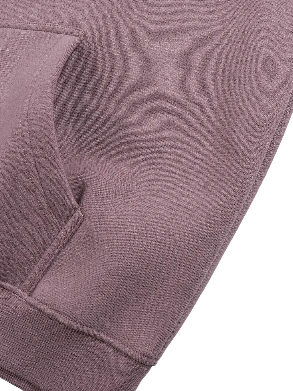 LUXURY TERMINAL - Oversize Fleeced Hoodie