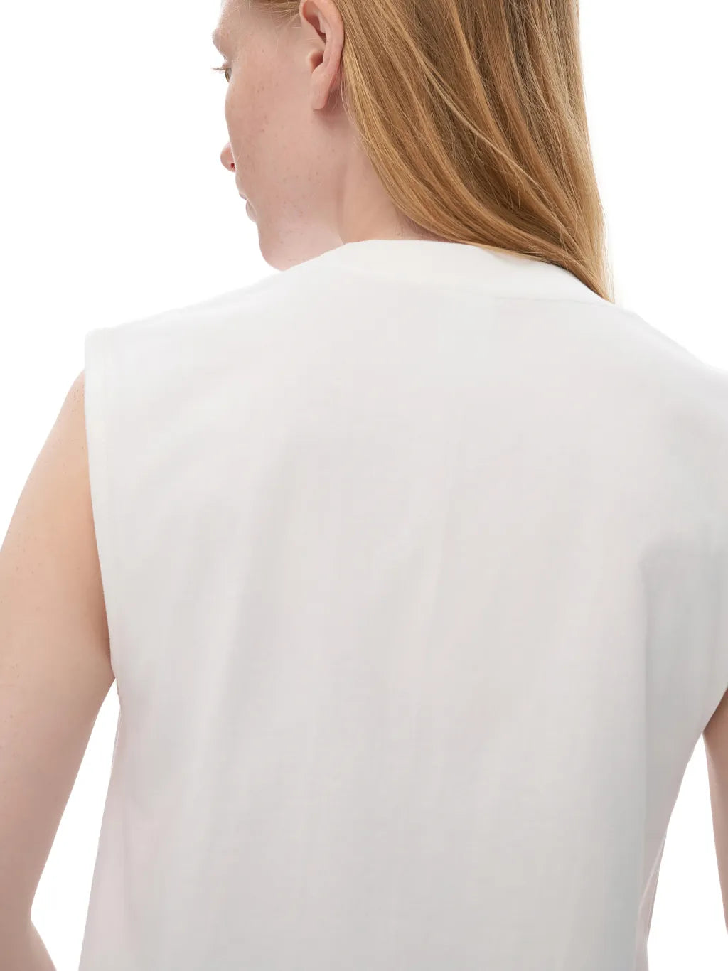 LUXURY TERMINAL - Men's Sleeveless Cotton Tank Top