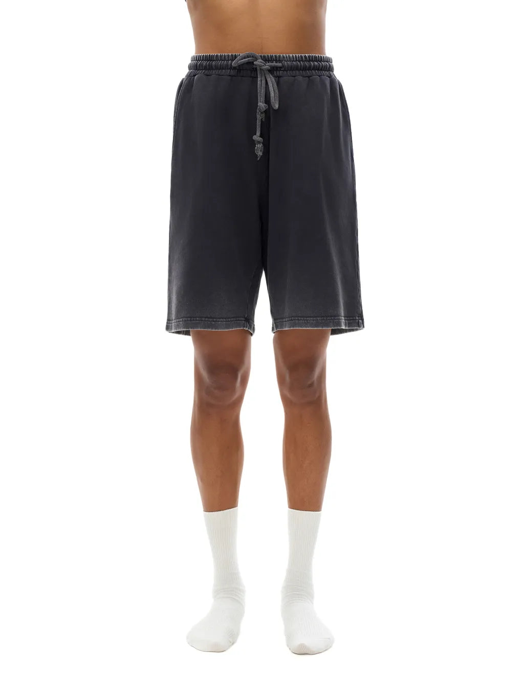 LUXURY TERMINAL - Reverse Dyed Sweatshorts