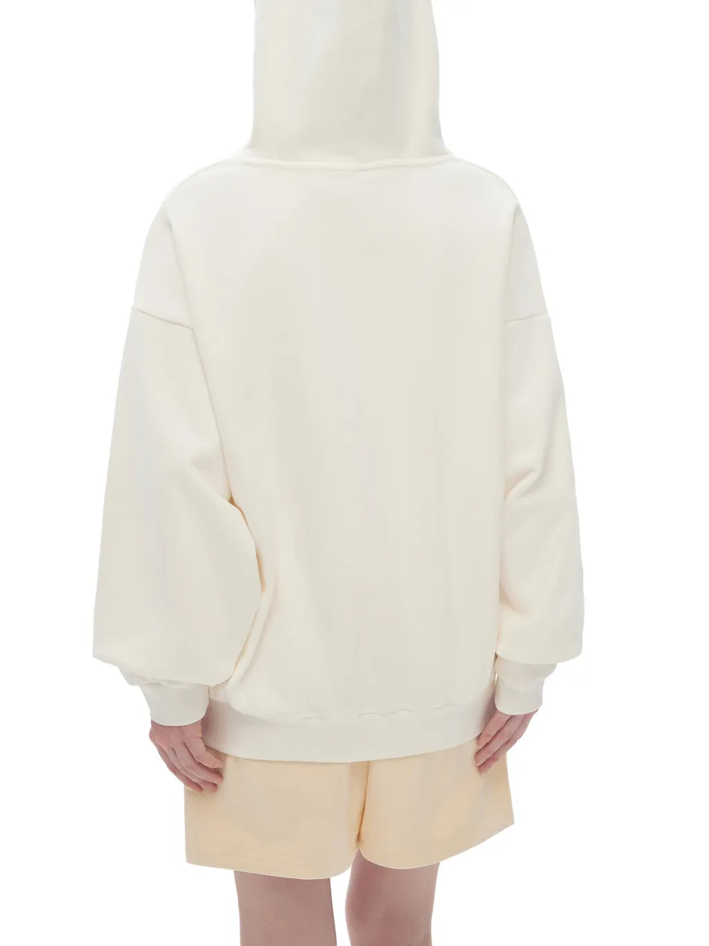 LUXURY TERMINAL - Heavyweight Hidden Pocket Fleece Hoodie