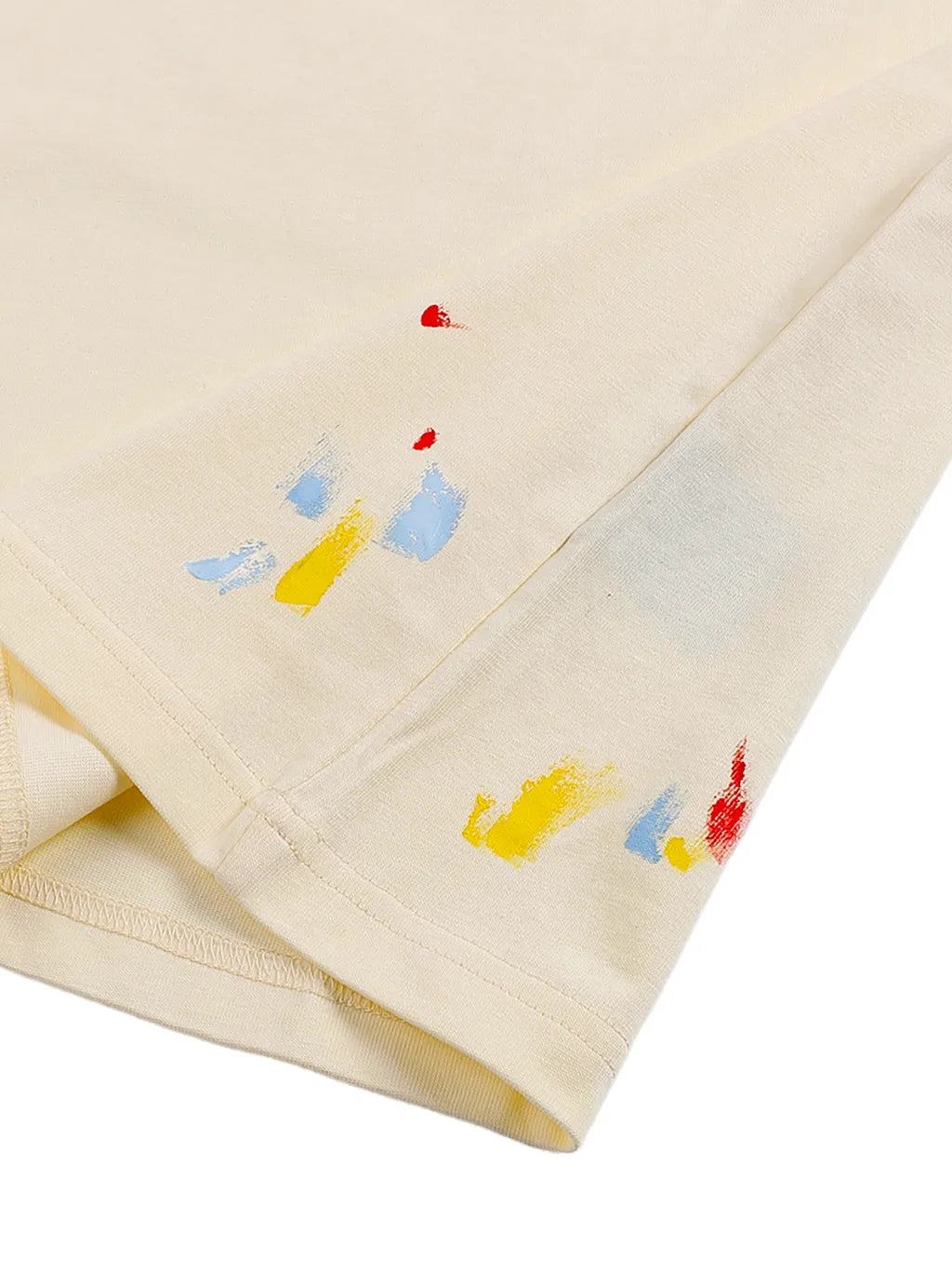 LUXURY TERMINAL - Paint Splatter T-Shirt