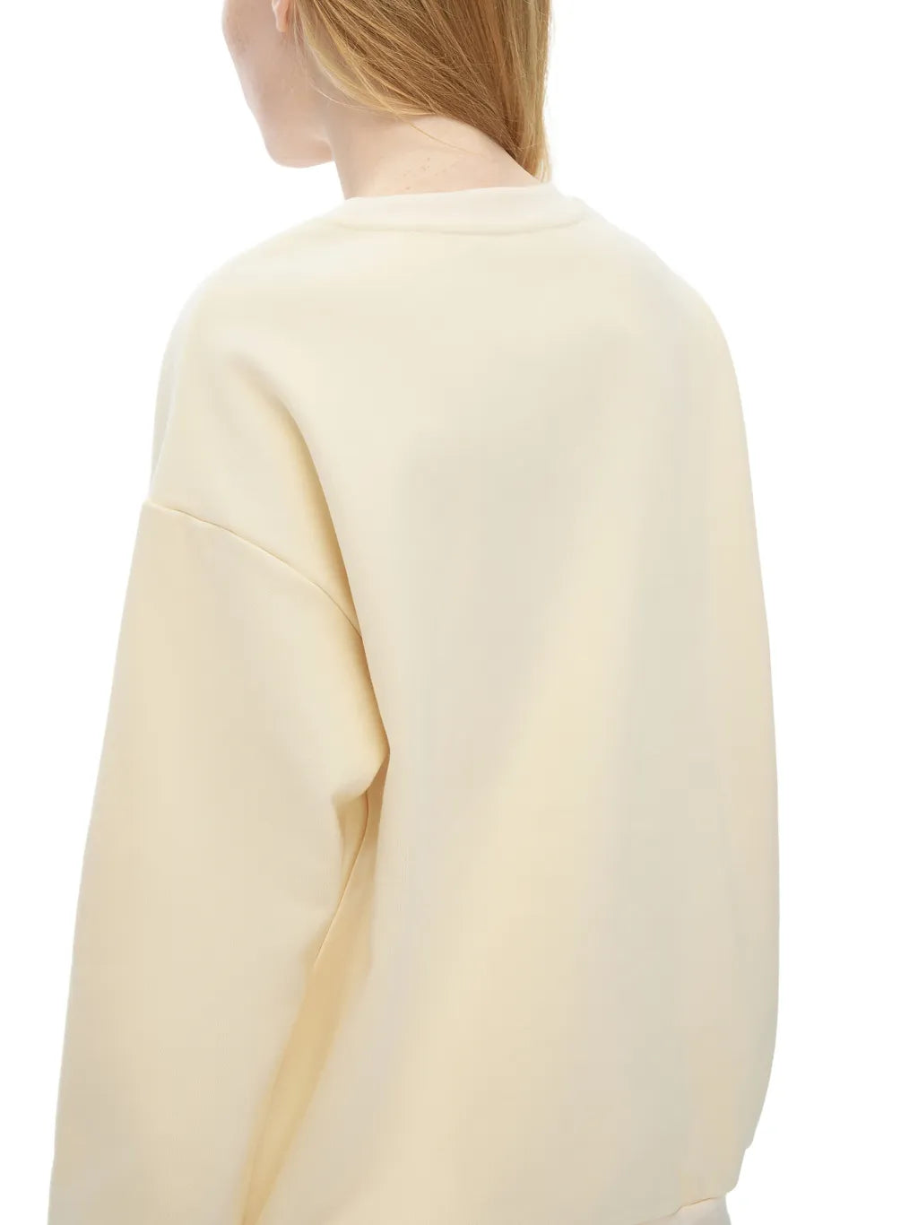 LUXURY TERMINAL - Heavyweight Drop Shoulder Sweatshirt
