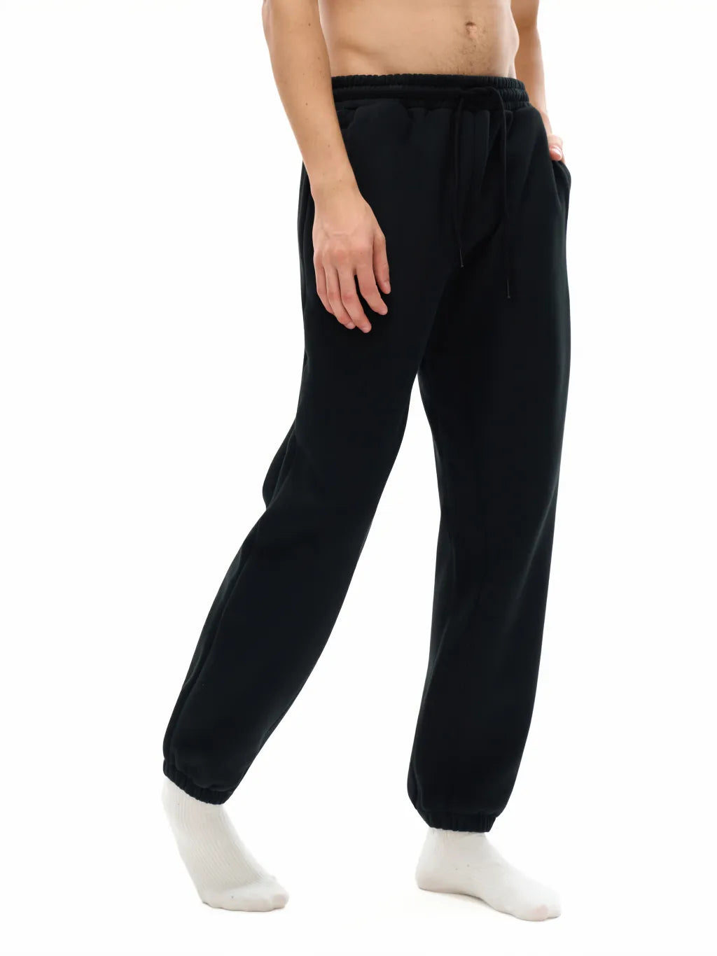 LUXURY TERMINAL - Unisex Heavyweight Fleece Joggers