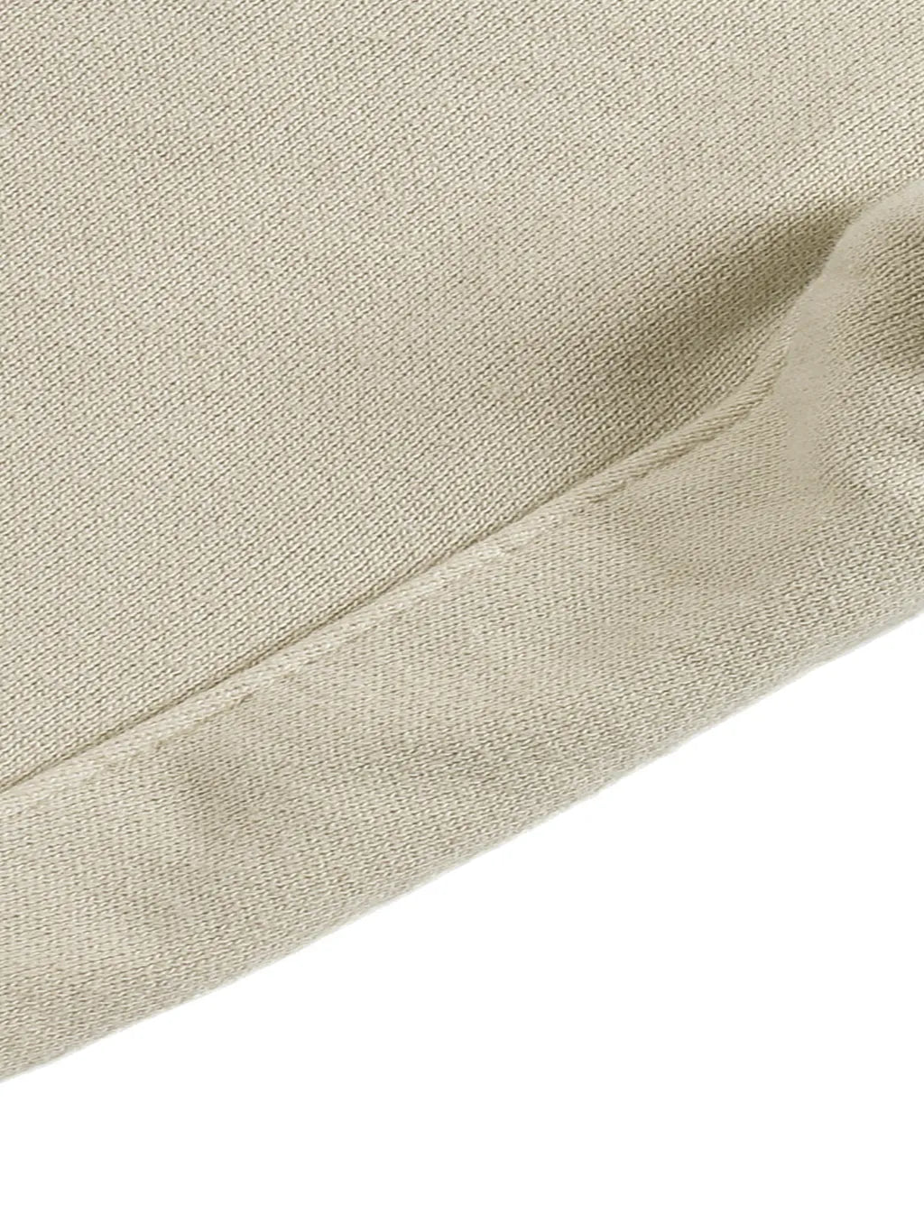 LUXURY TERMINAL - Vintage Washed Cotton Sweatpants